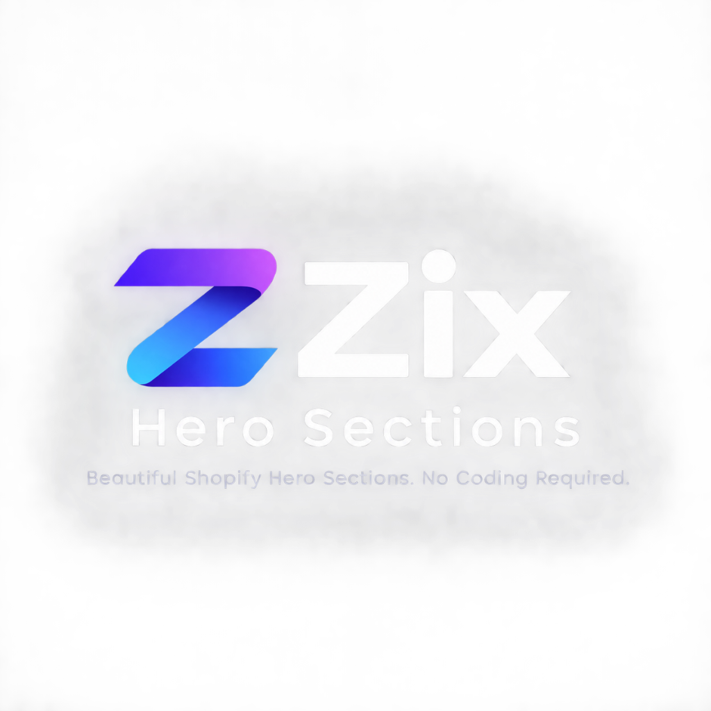 Zix Hero Sections Logo